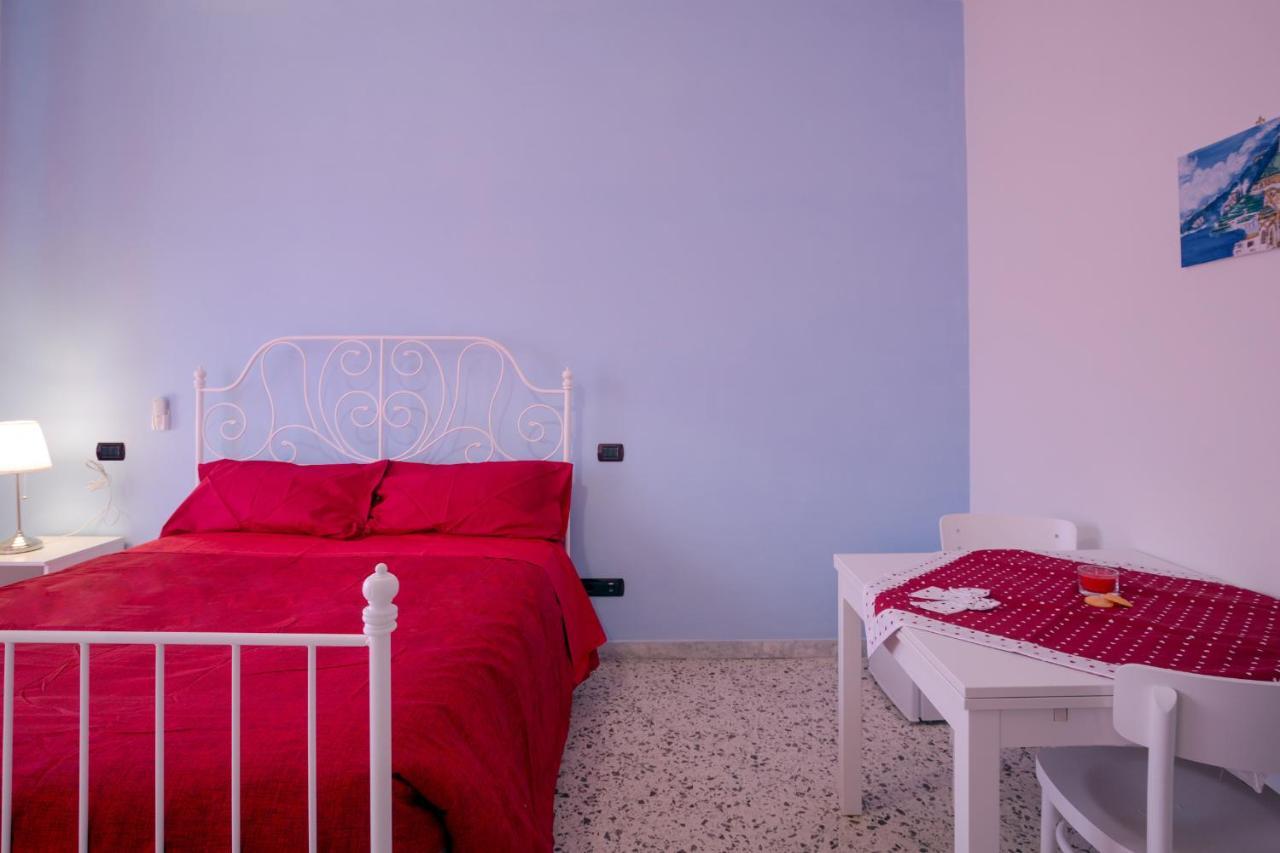 B&B Terre Di Mare Salerno Exterior foto